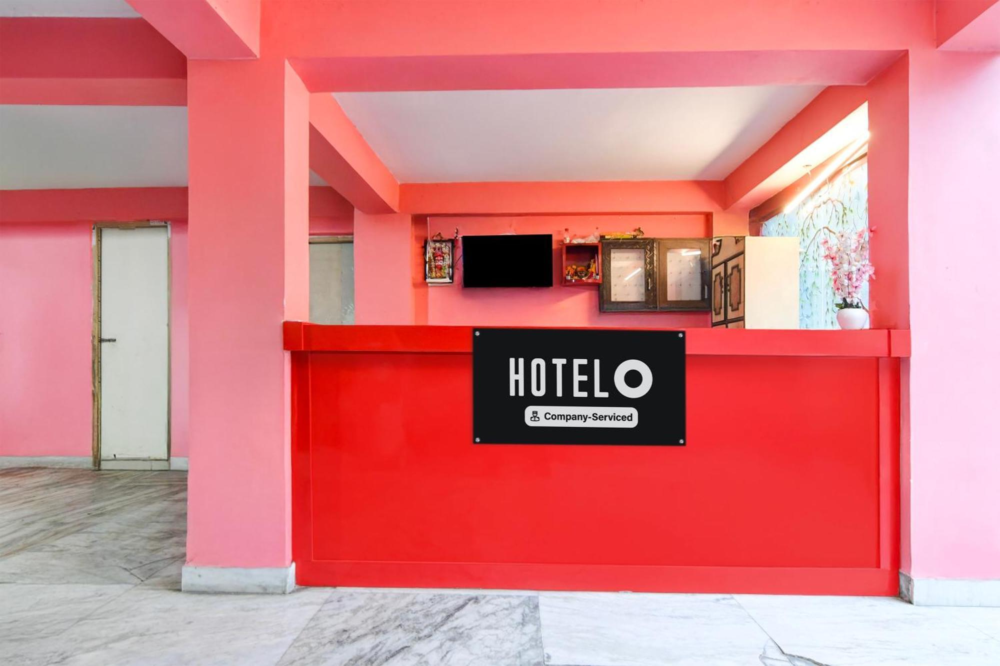 Hotel O Survey Park Jadabpur Exterior photo