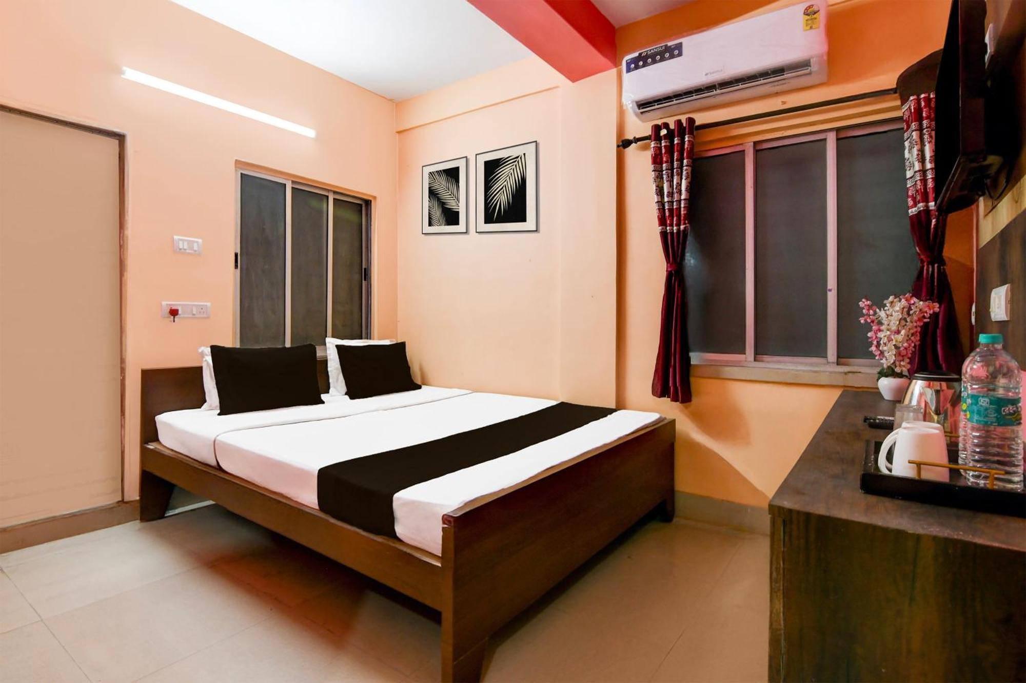 Hotel O Survey Park Jadabpur Exterior photo